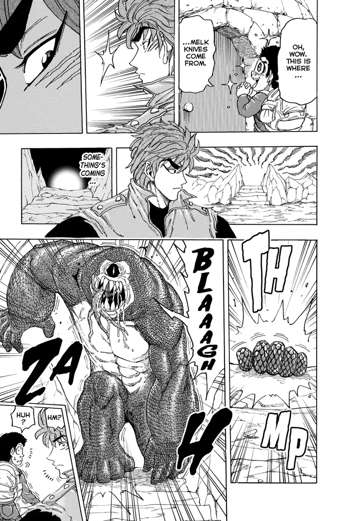 Toriko Chapter 115 image 14_optimized